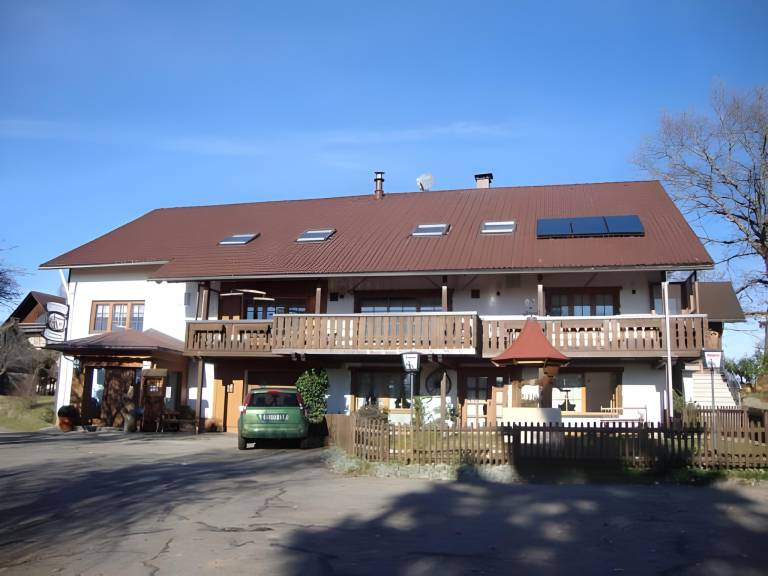 Bed & Breakfast Grafenhausen