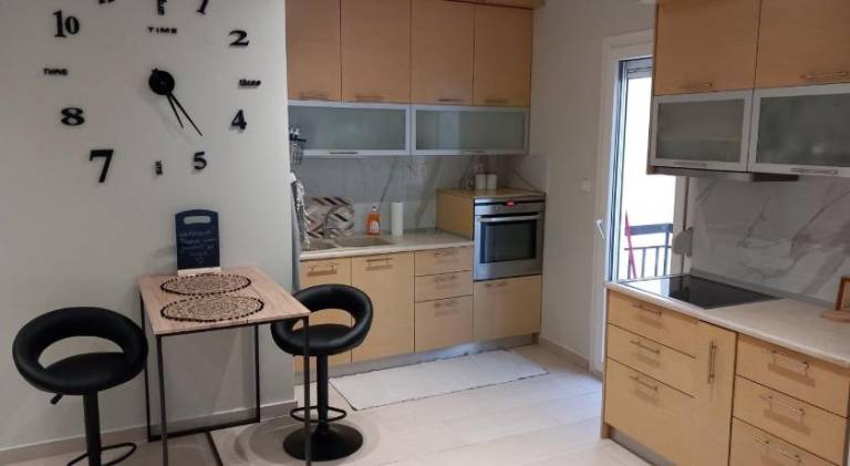 Holiday apartment with patio — photo 3