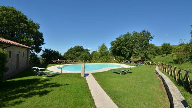 Appartamento vacanza Roccalbegna