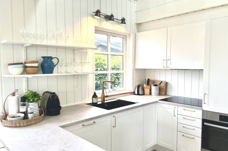 House with terrace & BBQ | Sea view — photo 4
