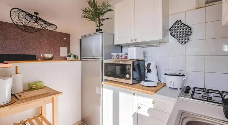 Holiday apartment with 1 room for 4 persons — photo 2
