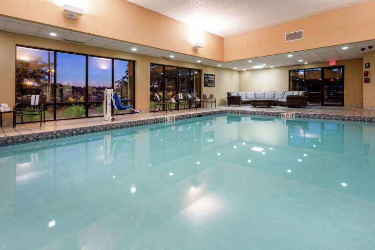 Hampton Inn Minneapolis-St. Paul/Eagan (Mall of America Area) — photo 3