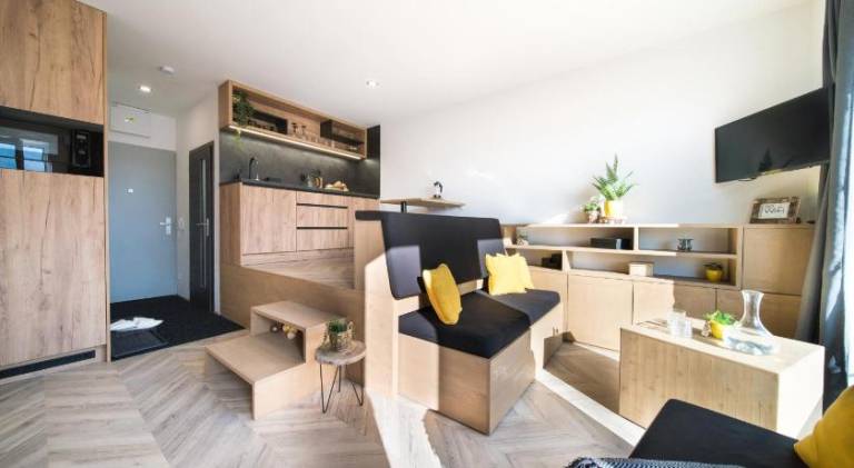 Holiday apartment | Close to Cathedral of St. Peter and Paul | Pets allowed in Brno