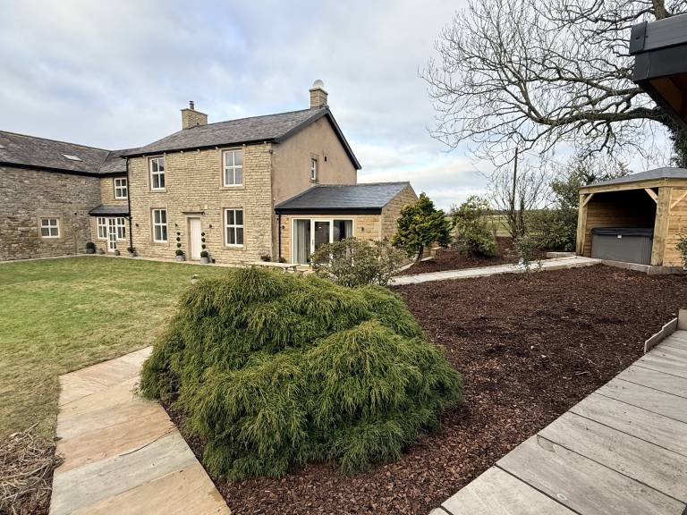 The Farm House