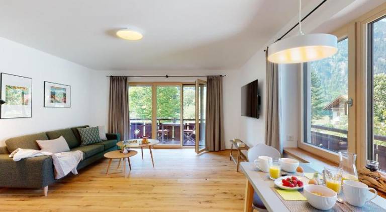 Ferienwohnung Ettal