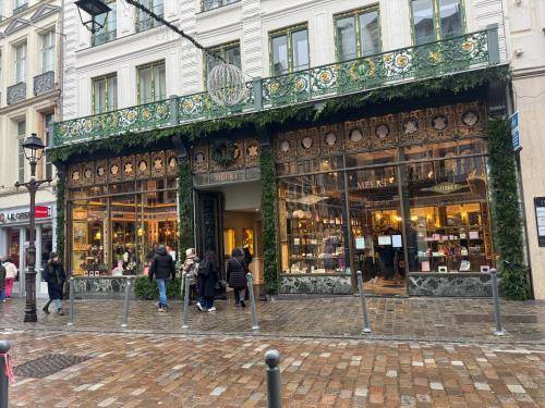 Nice holiday apartment with patio | Perfect for remote work | Pets allowed in Lille