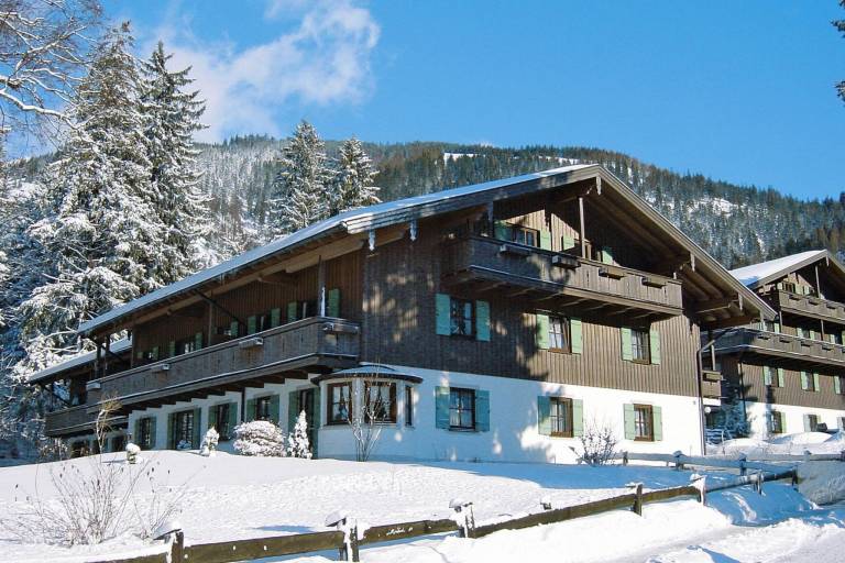Ferienwohnung Bayrischzell