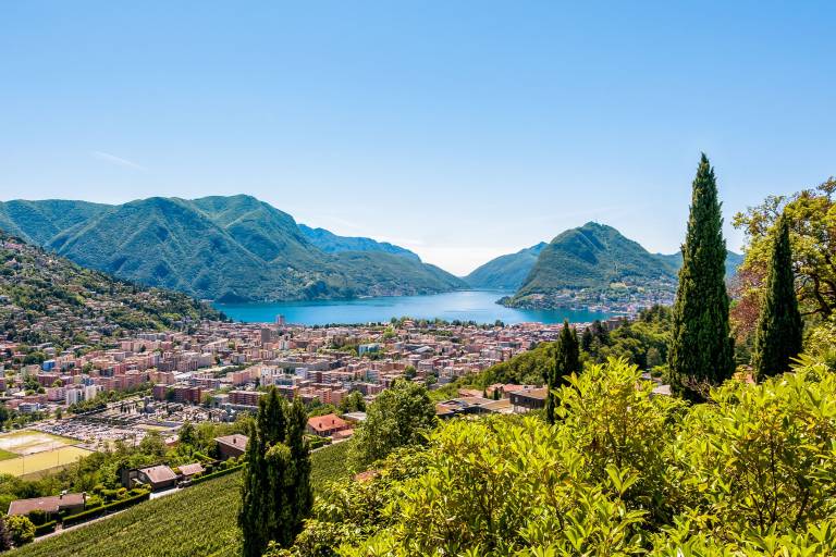 Apartment Locarno