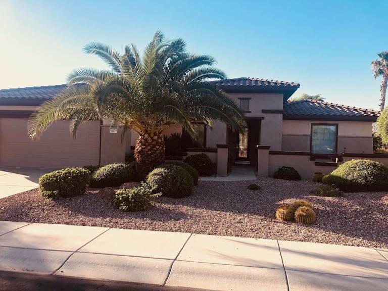 House Sun City Grand Pima