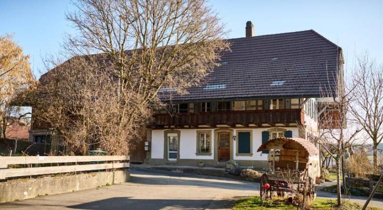 Bauernhof  Biel