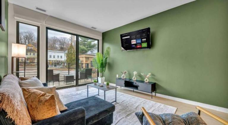 Holiday apartment | Suitable for remote work | Pets allowed in Cleveland, OH
