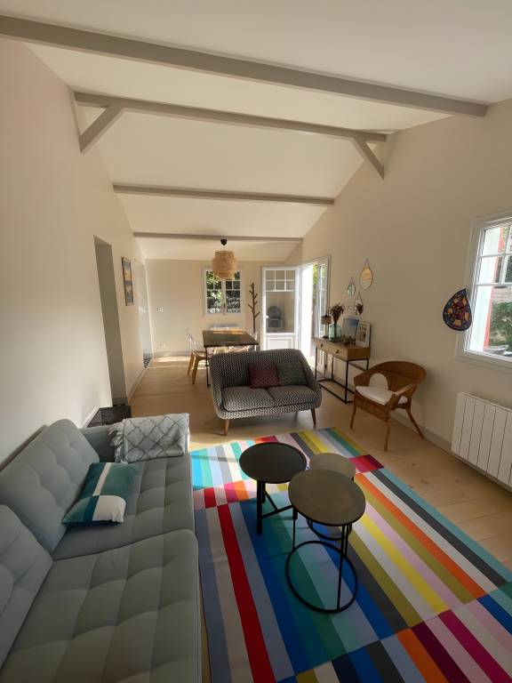 Holiday Home “Villa Les Arbousiers Moulleau 300 m” with Terrace, Private Garden & Wi-Fi — photo 5