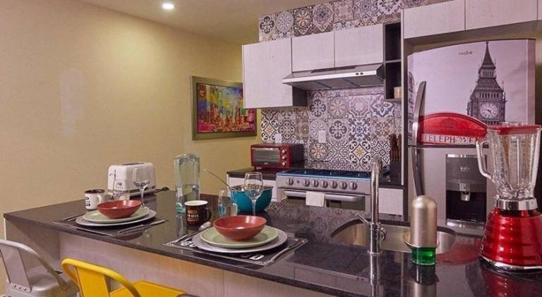Rental apartment with 1 room for 4 persons — photo 5