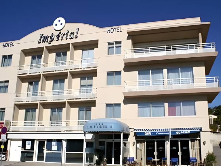 Cit'Hotel Imperial in Sète