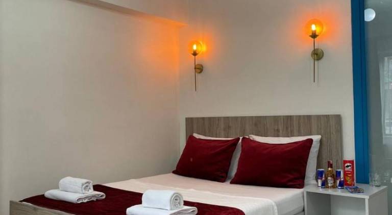 Serviced apartment for 2 persons in Istanbul