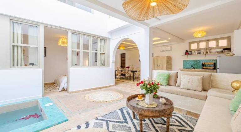 Villa with pool | Next to Jemaa el-Fnaa — photo 3