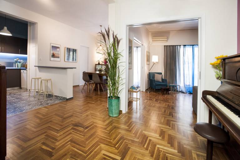 Ferienwohnung Athen