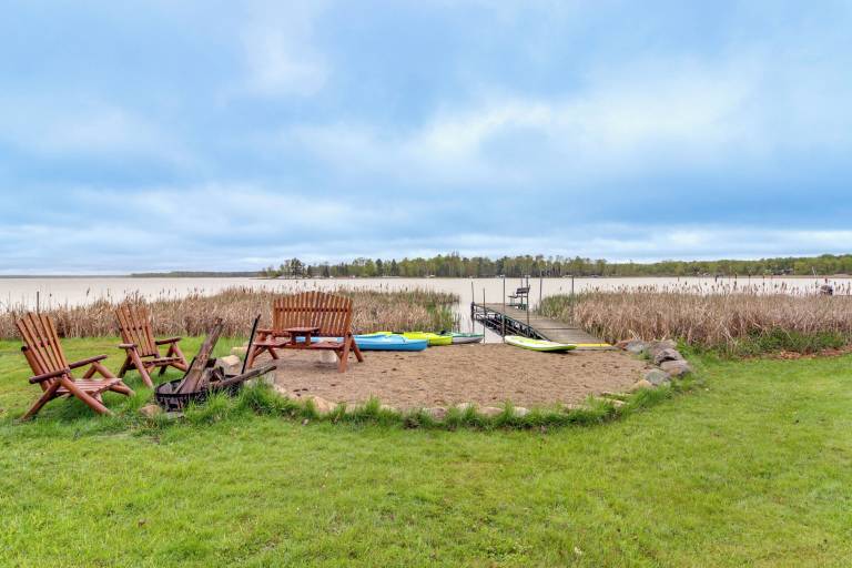 Cabin Breezy Point