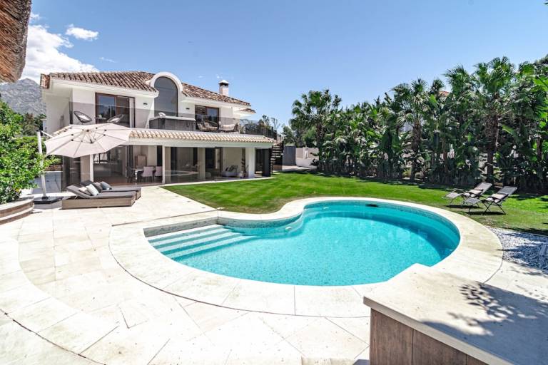 Casa rural Estepona