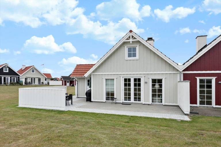 Maison de vacances Brenderup