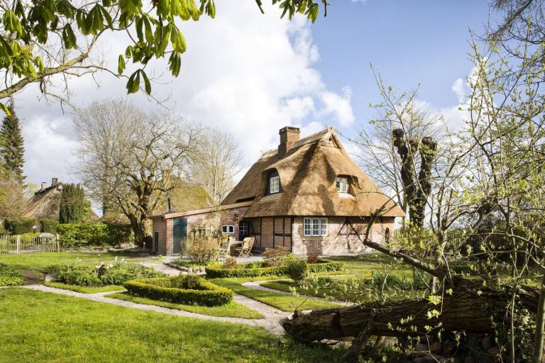 Ferienhaus Damp
