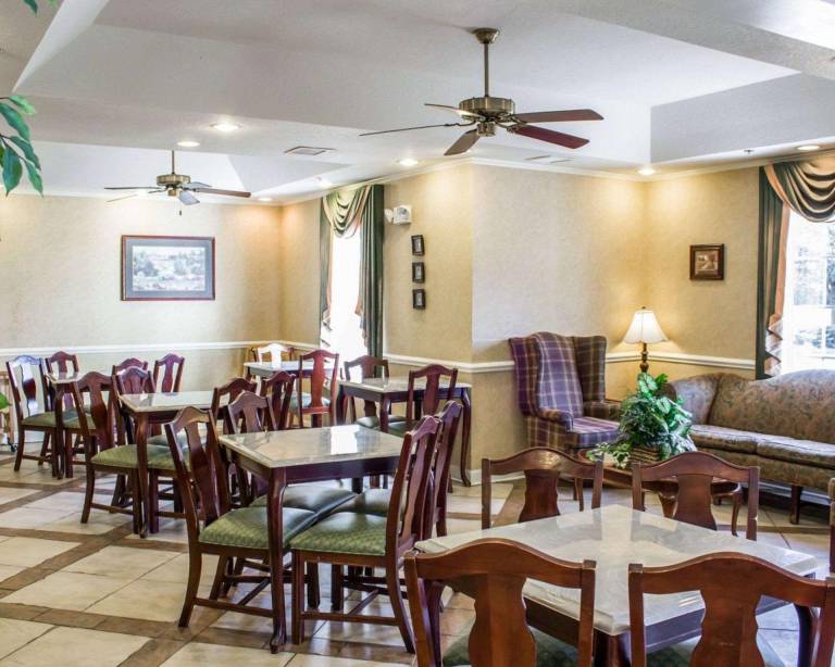 Quality Inn Goldsboro — photo 2