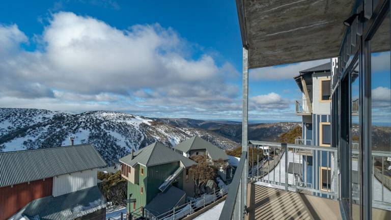 Apartment Mount Hotham Alpine Resort (Unincorporated)