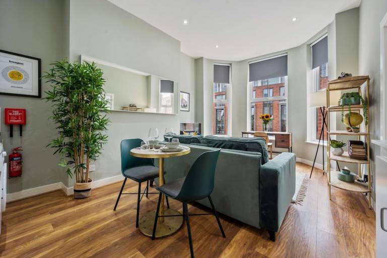 Appartement Liverpool