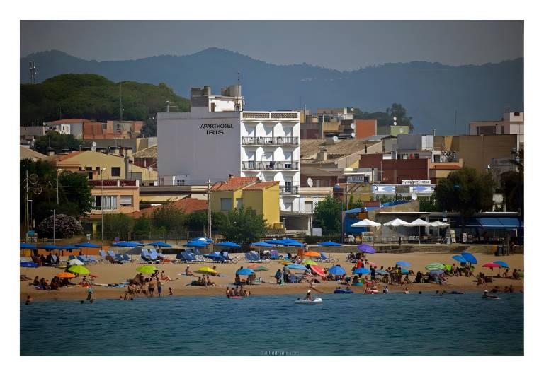 Appart'hôtel Santa Susanna
