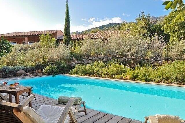 Villa  San-Gavino-di-Carbini
