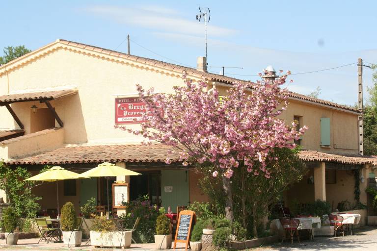 Maison de vacances Ginasservis