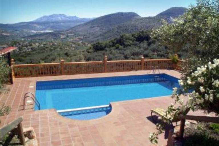Casa rural  Zuheros