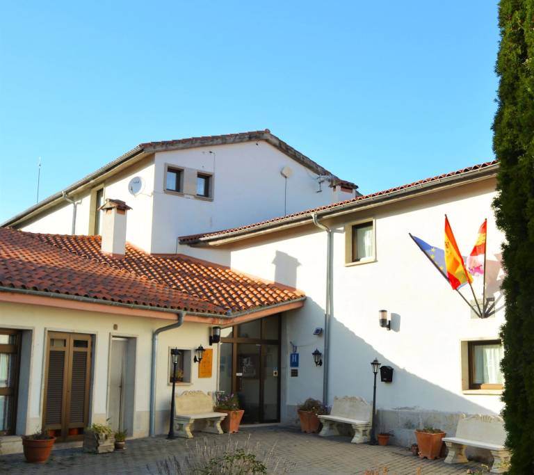 Casa Valdeavellano de Tera