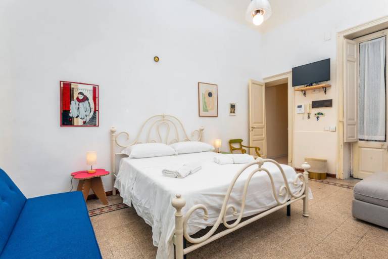 Bed & Breakfast Borgo-Sanzio