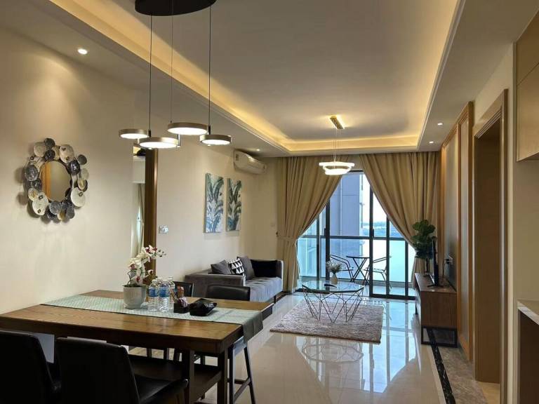 78 m² Ferienwohnung