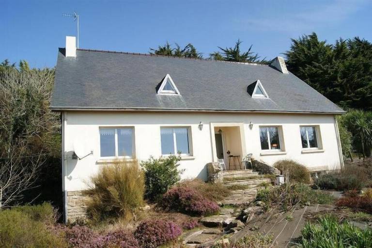 Maison de vacances Plozévet