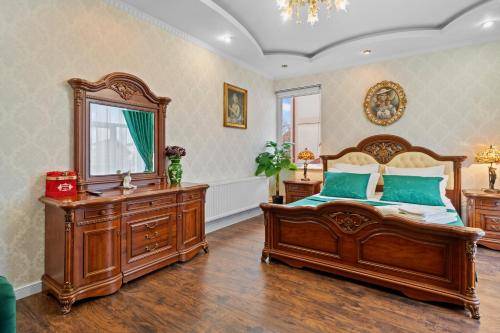 Villa  Bucureștii Noi