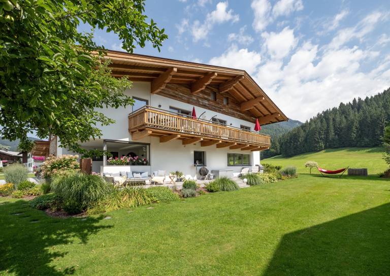 Ferienwohnung  Hochfilzen