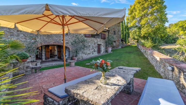 Ferienwohnung Radda in Chianti