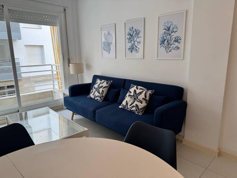 Rental apartment with terrace | Beach view — photo 2