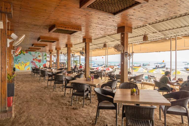 Palolem Beach Resort — photo 4