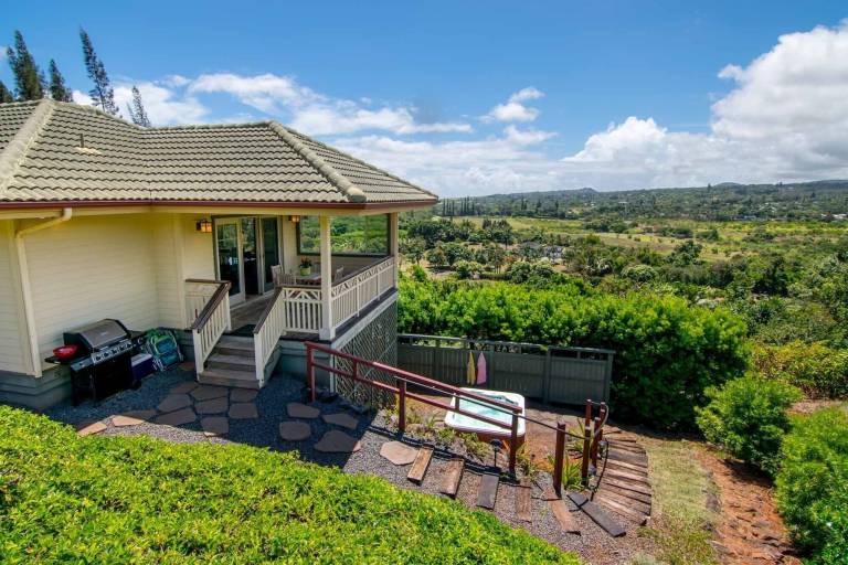Casa de campo Paia