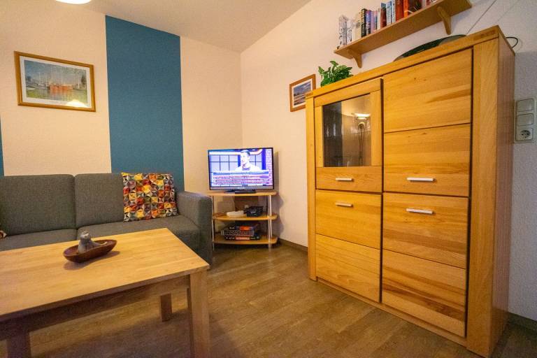 Wohnung Bohne am Büsumer Hafen — photo 4
