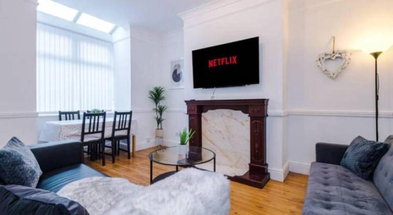 Vacation home | Pets are welcome in Salford