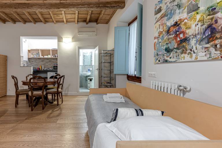 Apartment 'Your House At The Duomo' with Wi-Fi and Air Conditioning — photo 5