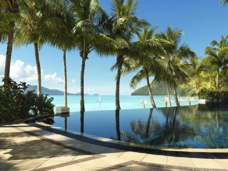 Resort  Hamilton Island