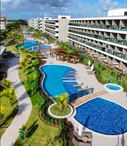 Beach Class Summer Residence - Resort em Porto de Galinhas - Praia do Cupe in Ipojuca
