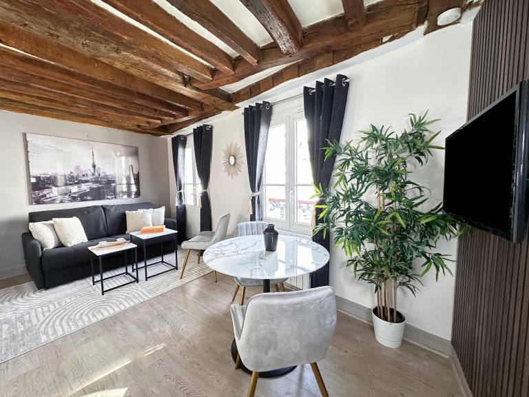 Appartamento Quartiere latino