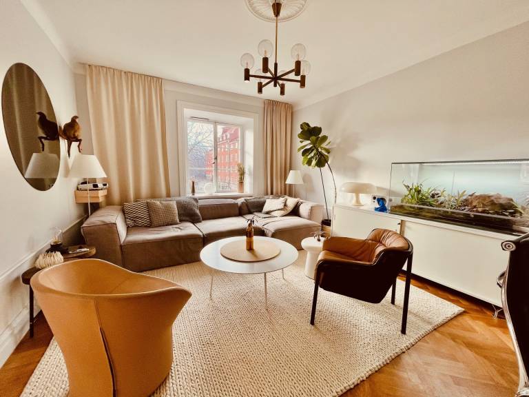 Appartement Östermalm