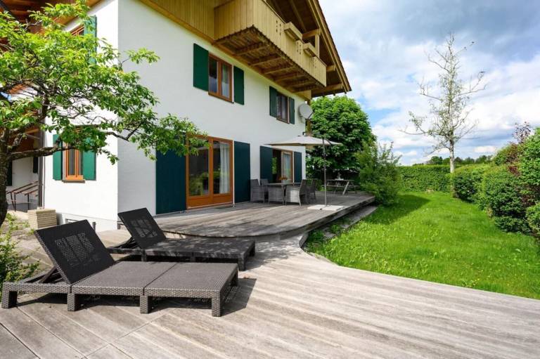 Ferienwohnung Schwangau